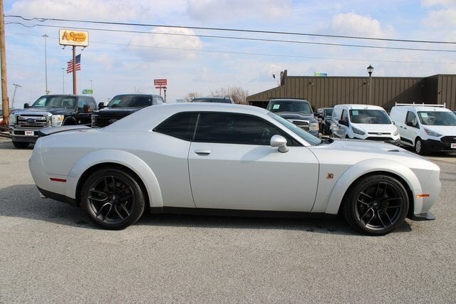 2020 Dodge Challenger R/T Scat Pack Widebody