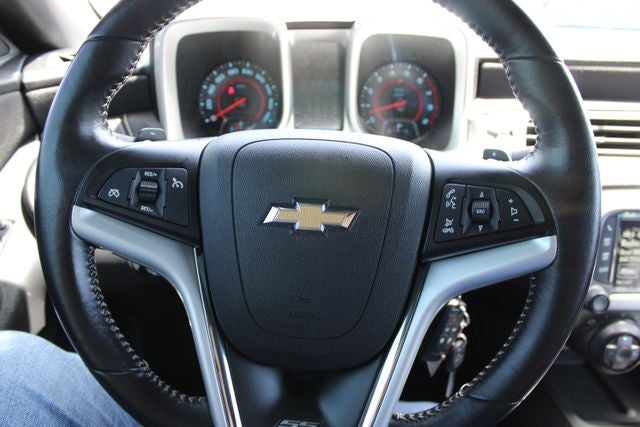 2013 Chevrolet Camaro SS 1SS
