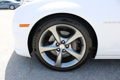 2013 Chevrolet Camaro SS 1SS