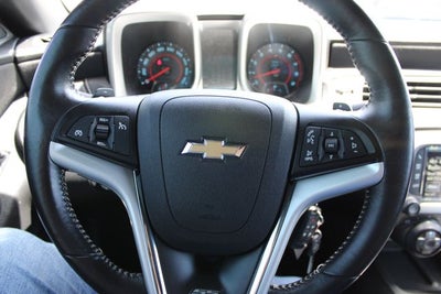 2013 Chevrolet Camaro SS 1SS