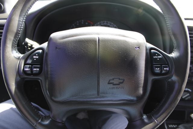 2002 Chevrolet Camaro Z28