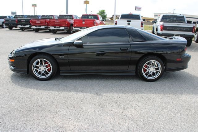 2002 Chevrolet Camaro Z28