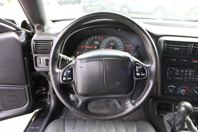 2002 Chevrolet Camaro Z28