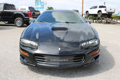 2002 Chevrolet Camaro Z28