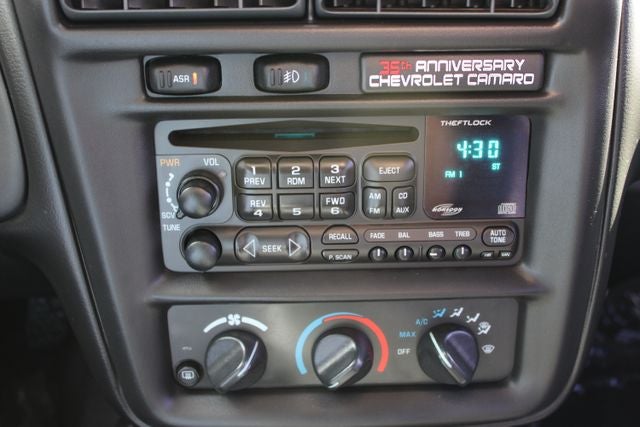 2002 Chevrolet Camaro Z28