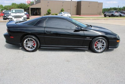 2002 Chevrolet Camaro Z28