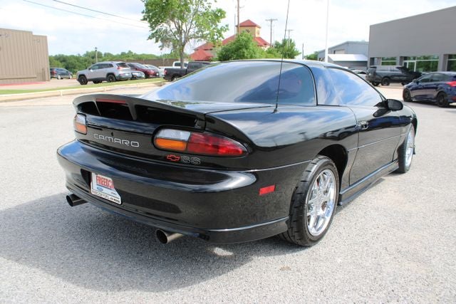 2002 Chevrolet Camaro Z28