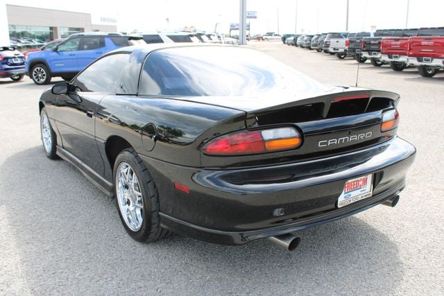 2002 Chevrolet Camaro Z28