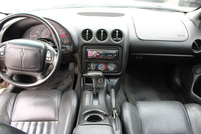 2001 Pontiac Firebird Formula
