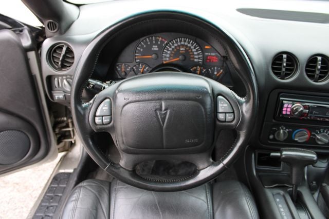 2001 Pontiac Firebird Formula