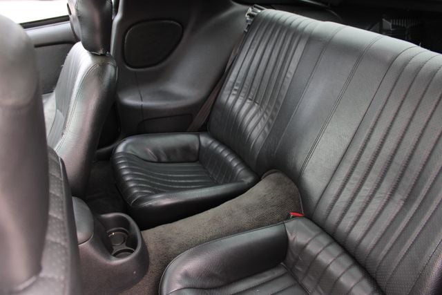 2001 Pontiac Firebird Formula
