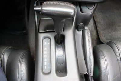 2001 Pontiac Firebird Formula