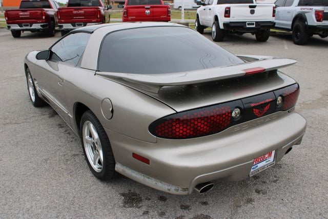 2001 Pontiac Firebird Formula