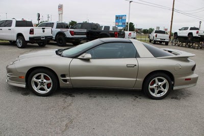 2001 Pontiac Firebird Formula