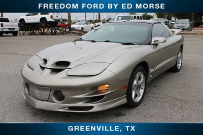 2001 Pontiac Firebird Formula