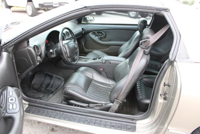 2001 Pontiac Firebird Formula