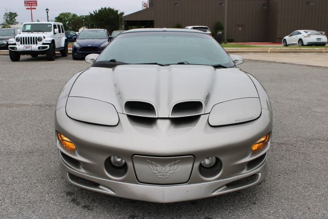 2001 Pontiac Firebird Formula