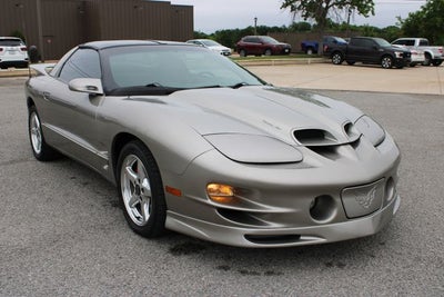 2001 Pontiac Firebird Formula