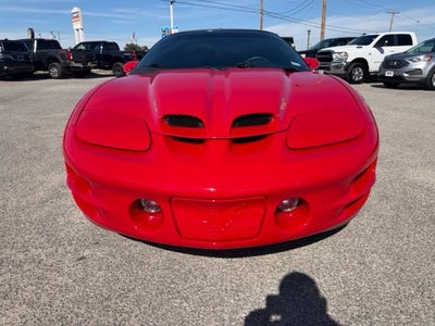 1999 Pontiac Firebird Trans Am WS6