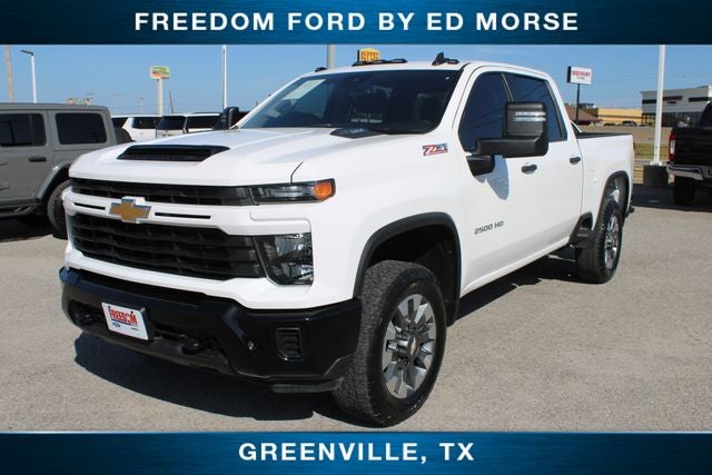 2024 Chevrolet Silverado 2500HD Custom