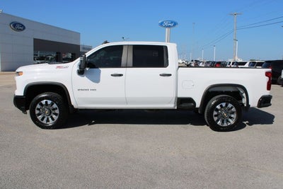 2024 Chevrolet Silverado 2500HD Custom