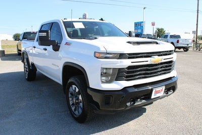 2024 Chevrolet Silverado 2500HD Custom