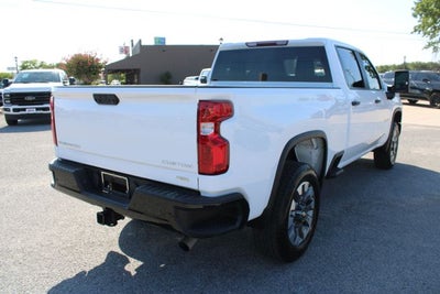 2024 Chevrolet Silverado 2500HD Custom