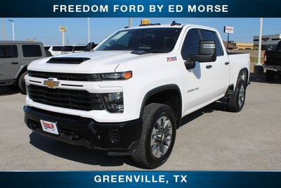 2024 Chevrolet Silverado 2500HD Custom