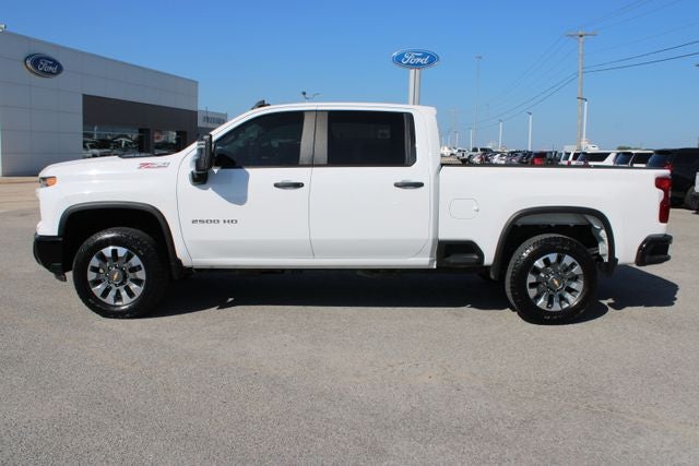 2024 Chevrolet Silverado 2500HD Custom
