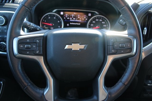 2022 Chevrolet Silverado 2500HD LTZ