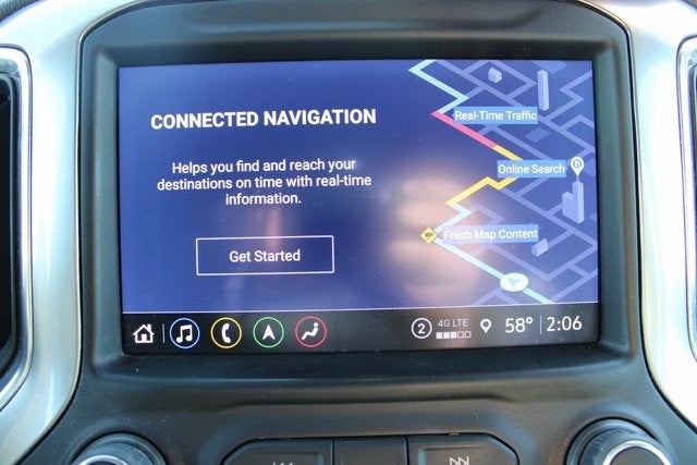 2022 Chevrolet Silverado 2500HD LTZ