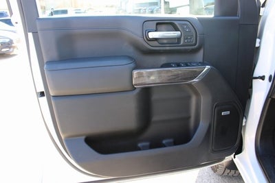 2022 Chevrolet Silverado 2500HD LTZ