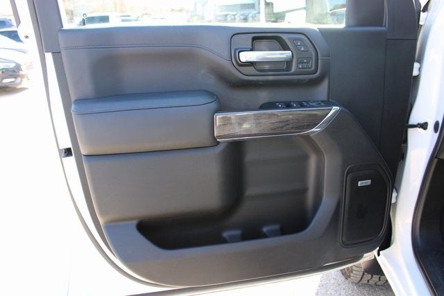 2022 Chevrolet Silverado 2500HD LTZ