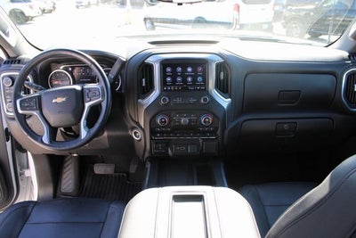 2022 Chevrolet Silverado 2500HD LTZ