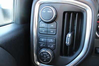 2022 Chevrolet Silverado 2500HD LTZ