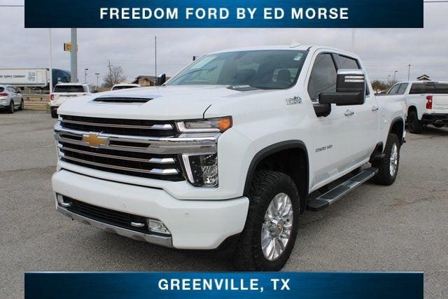 2022 Chevrolet Silverado 2500HD High Country