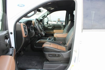 2022 Chevrolet Silverado 2500HD High Country