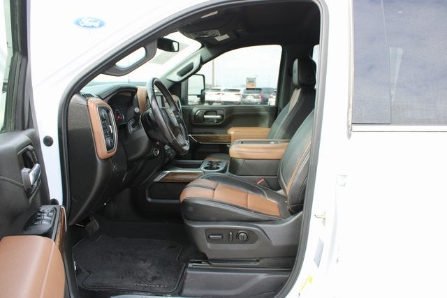 2022 Chevrolet Silverado 2500HD High Country