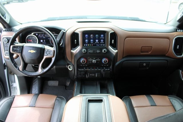 2022 Chevrolet Silverado 2500HD High Country