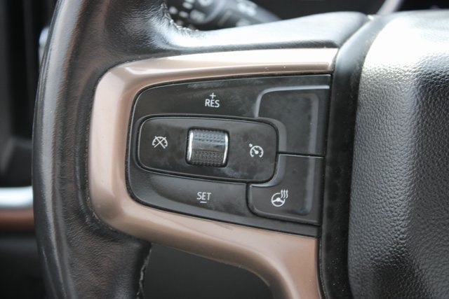 2022 Chevrolet Silverado 2500HD High Country