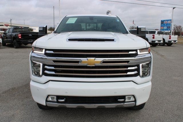 2022 Chevrolet Silverado 2500HD High Country
