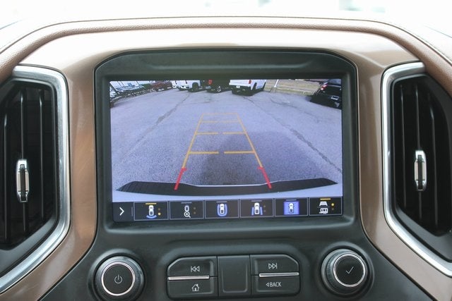 2022 Chevrolet Silverado 2500HD High Country