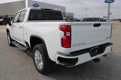 2022 Chevrolet Silverado 2500HD High Country