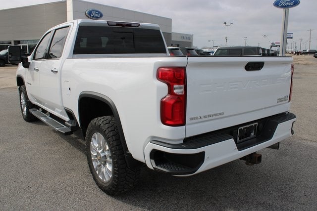 2022 Chevrolet Silverado 2500HD High Country
