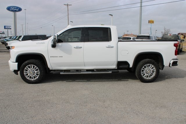 2022 Chevrolet Silverado 2500HD High Country