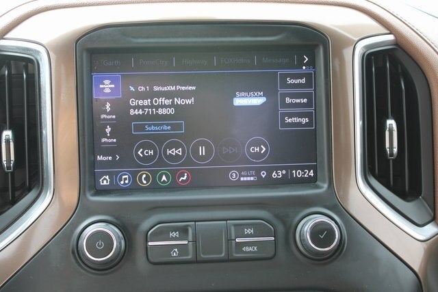 2022 Chevrolet Silverado 2500HD High Country