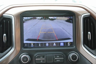 2022 Chevrolet Silverado 2500HD High Country