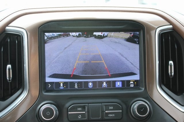 2022 Chevrolet Silverado 2500HD High Country