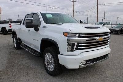 2022 Chevrolet Silverado 2500HD High Country