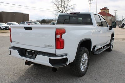 2022 Chevrolet Silverado 2500HD High Country